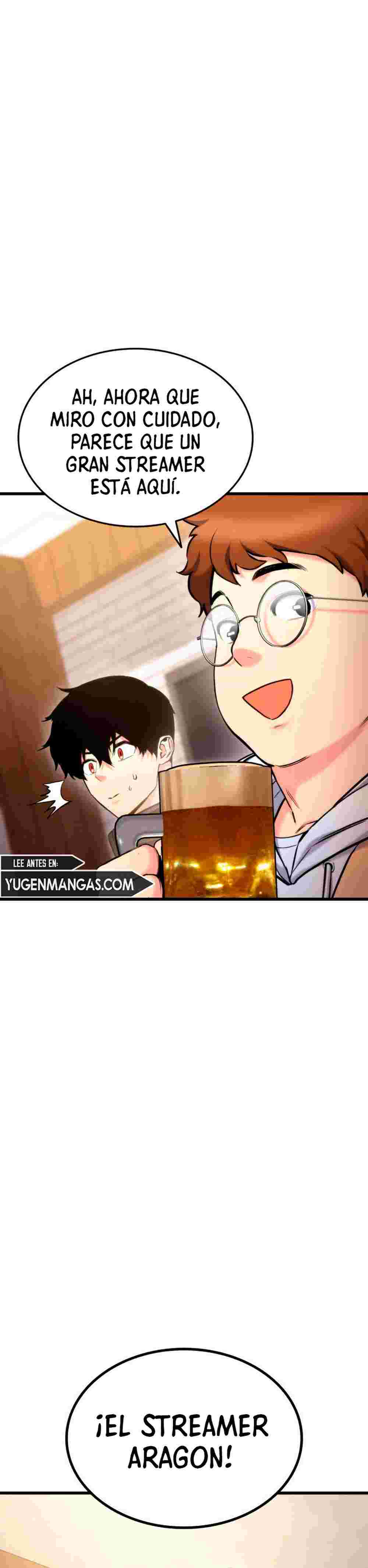 El Retorno Del Ranker (Remake) Capitulo 97 página 17