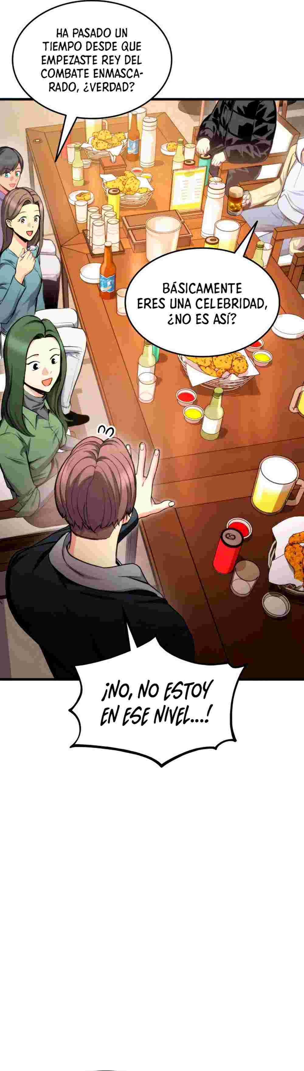 El Retorno Del Ranker (Remake) Capitulo 97 página 19