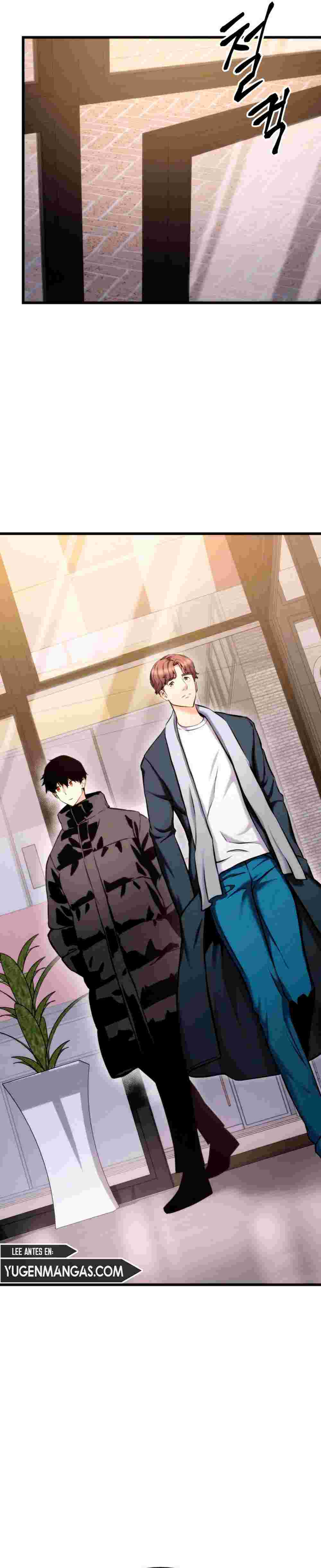 El Retorno Del Ranker (Remake) Capitulo 97 página 2