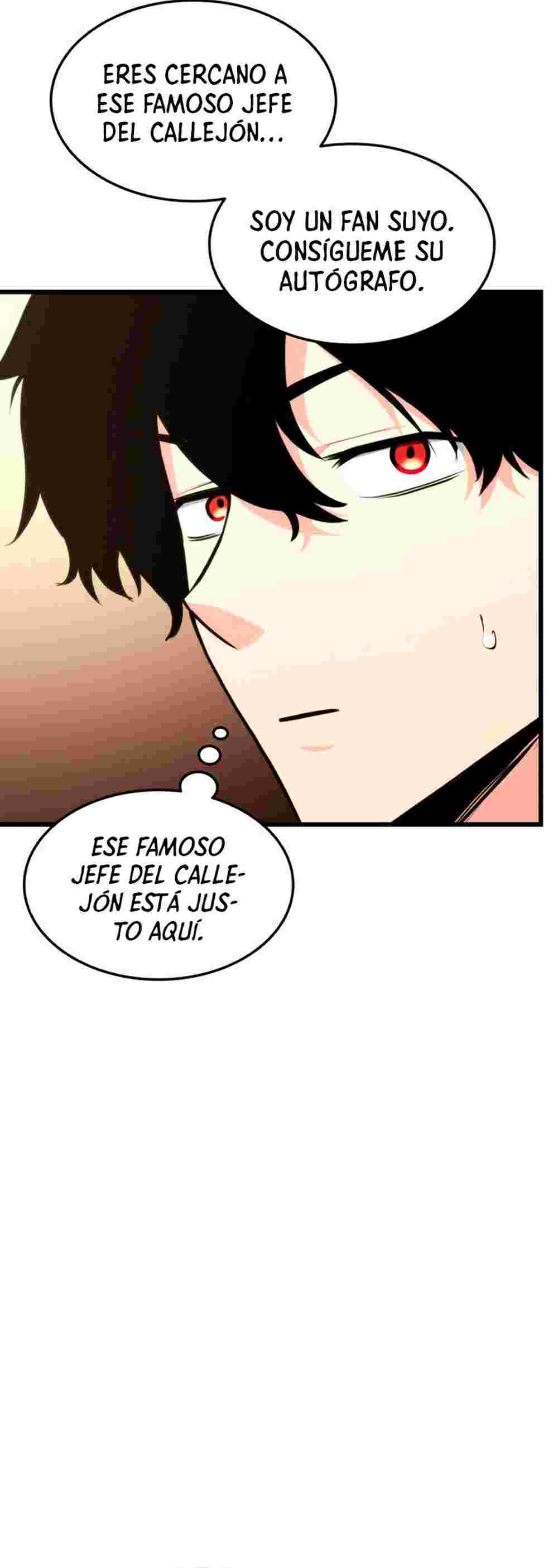 El Retorno Del Ranker (Remake) Capitulo 97 página 20