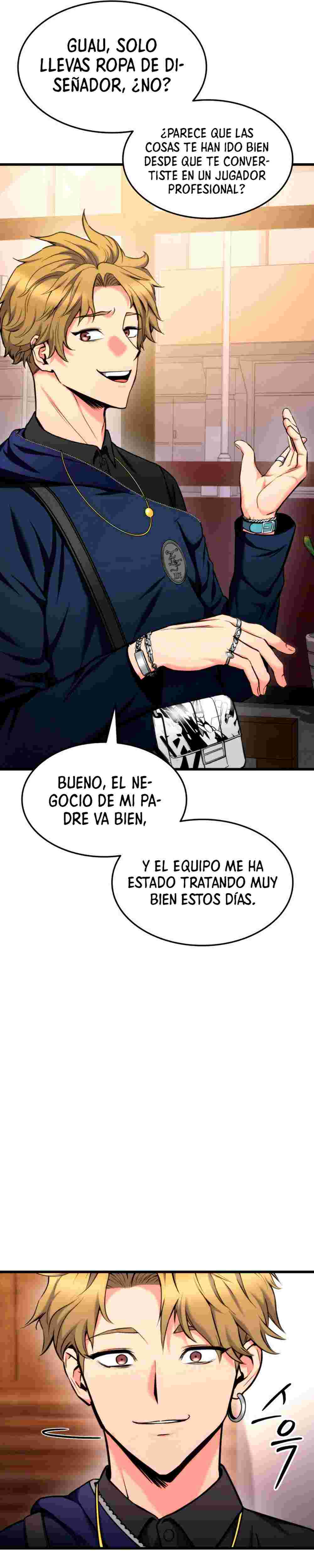 El Retorno Del Ranker (Remake) Capitulo 97 página 22
