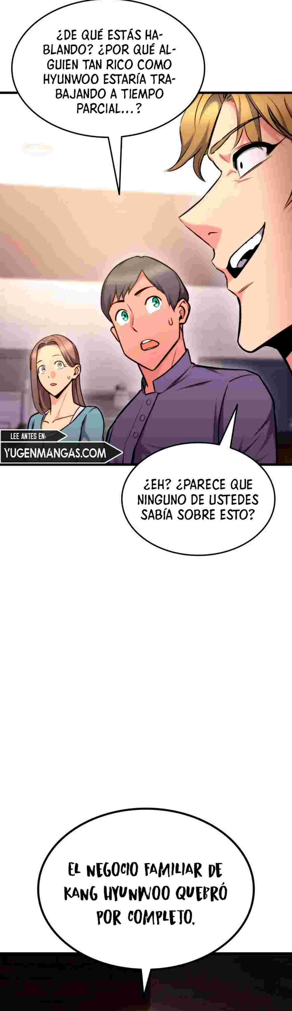 El Retorno Del Ranker (Remake) Capitulo 97 página 25