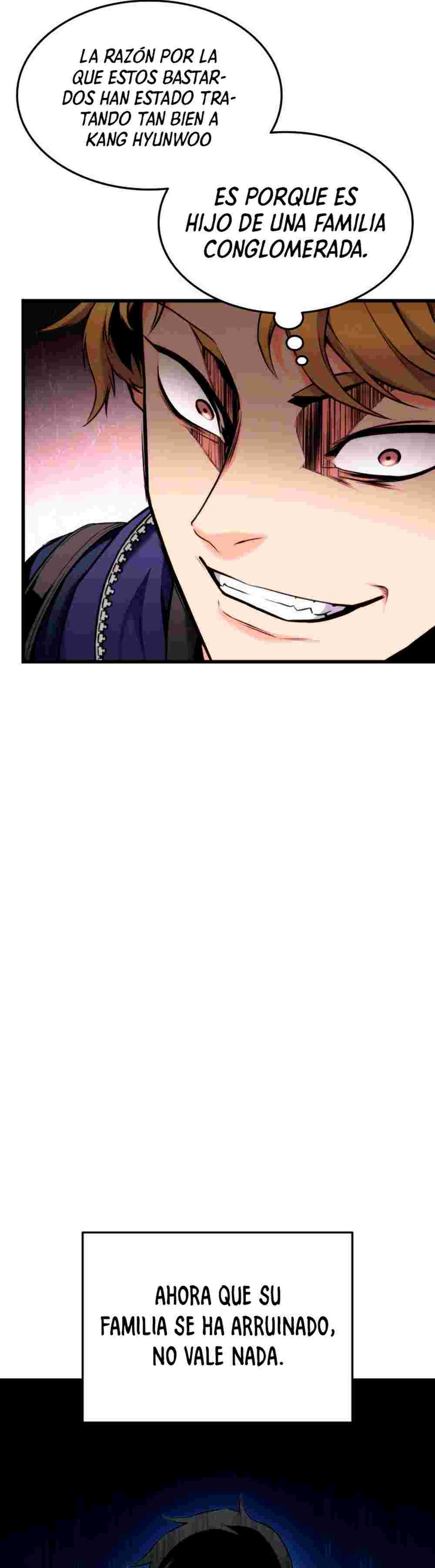 El Retorno Del Ranker (Remake) Capitulo 97 página 28