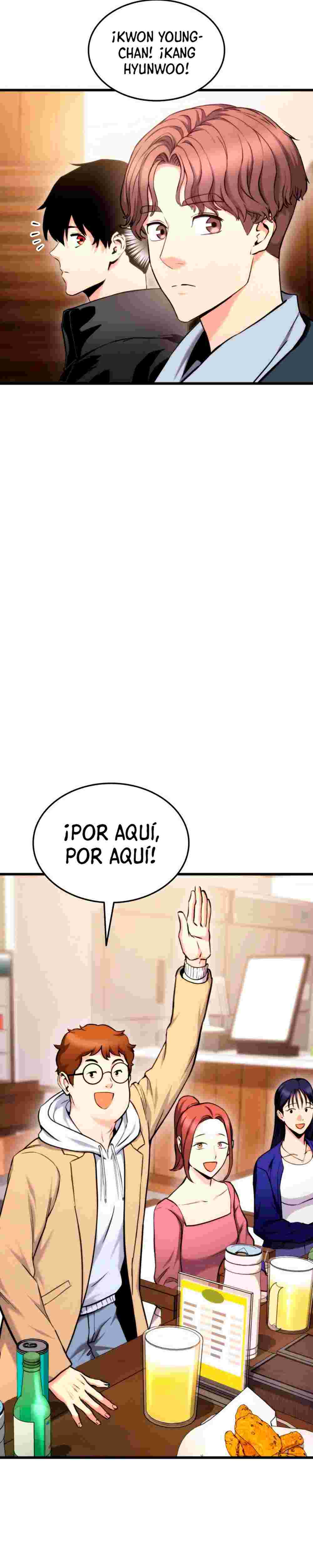 El Retorno Del Ranker (Remake) Capitulo 97 página 3