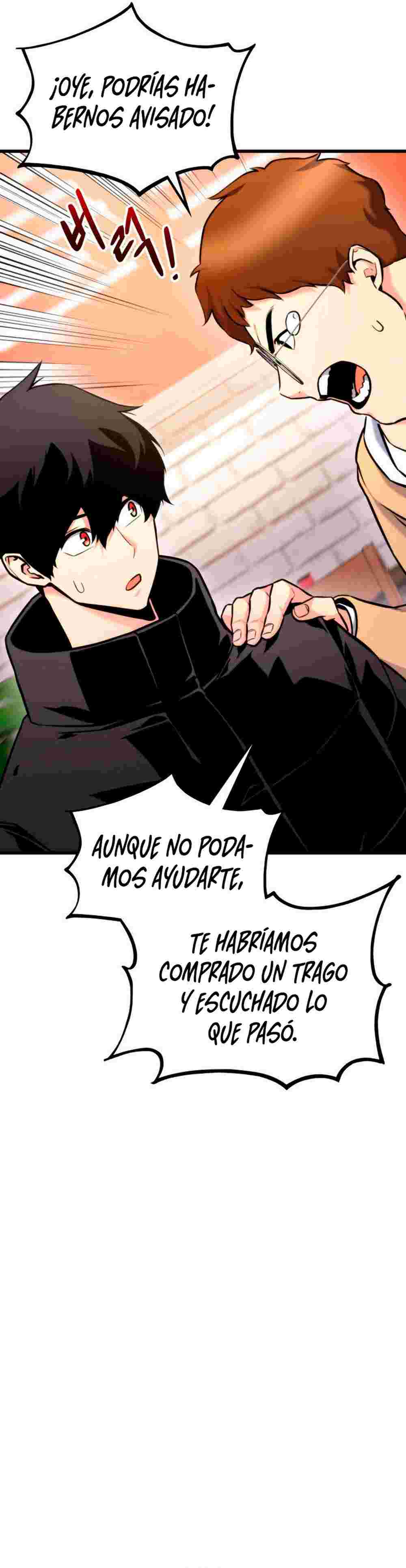 El Retorno Del Ranker (Remake) Capitulo 97 página 30