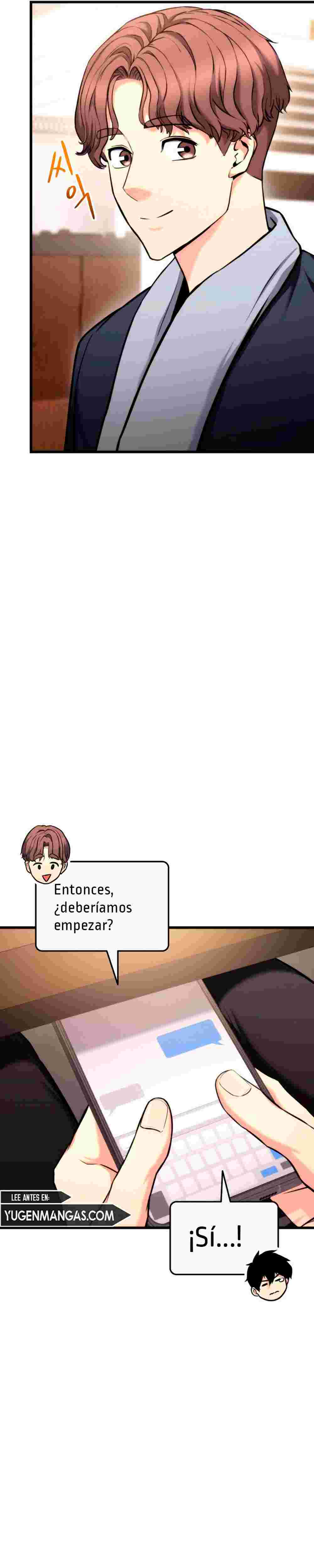 El Retorno Del Ranker (Remake) Capitulo 97 página 34