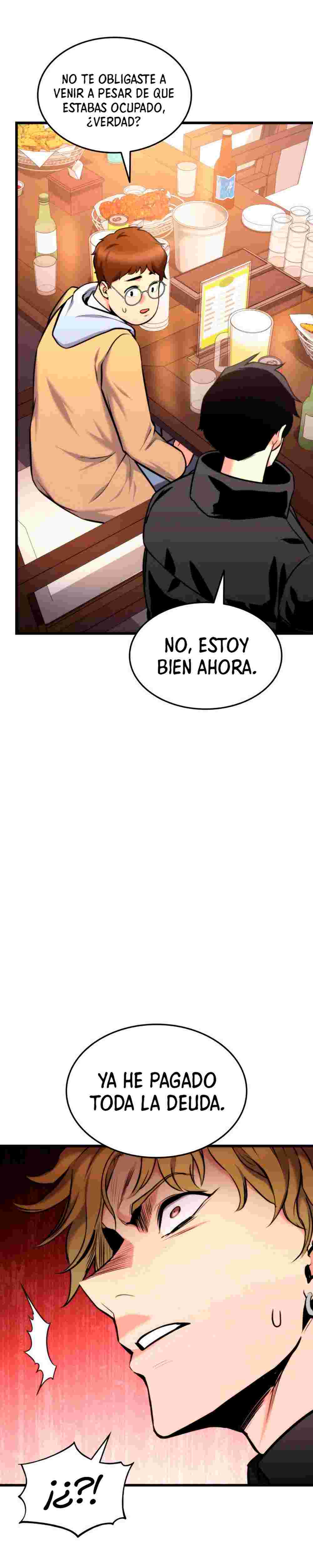 El Retorno Del Ranker (Remake) Capitulo 97 página 35