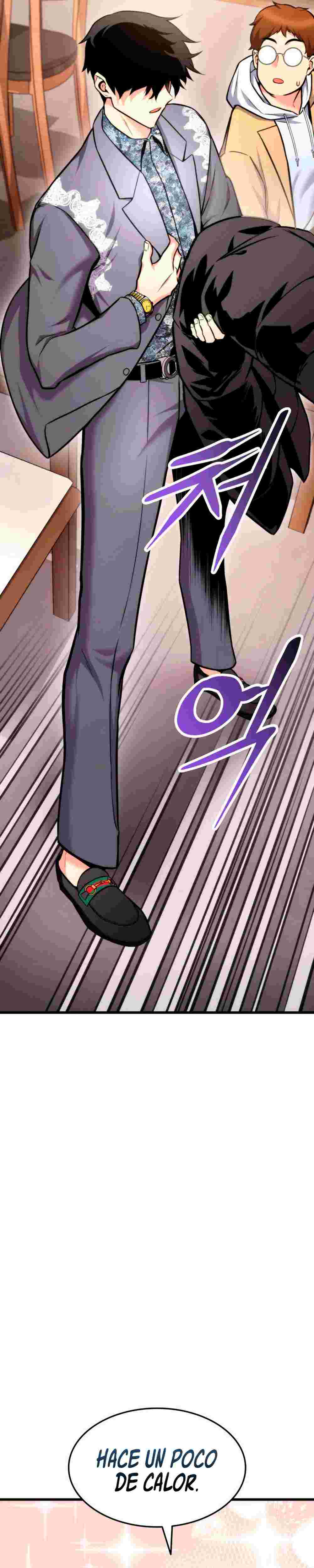 El Retorno Del Ranker (Remake) Capitulo 97 página 38