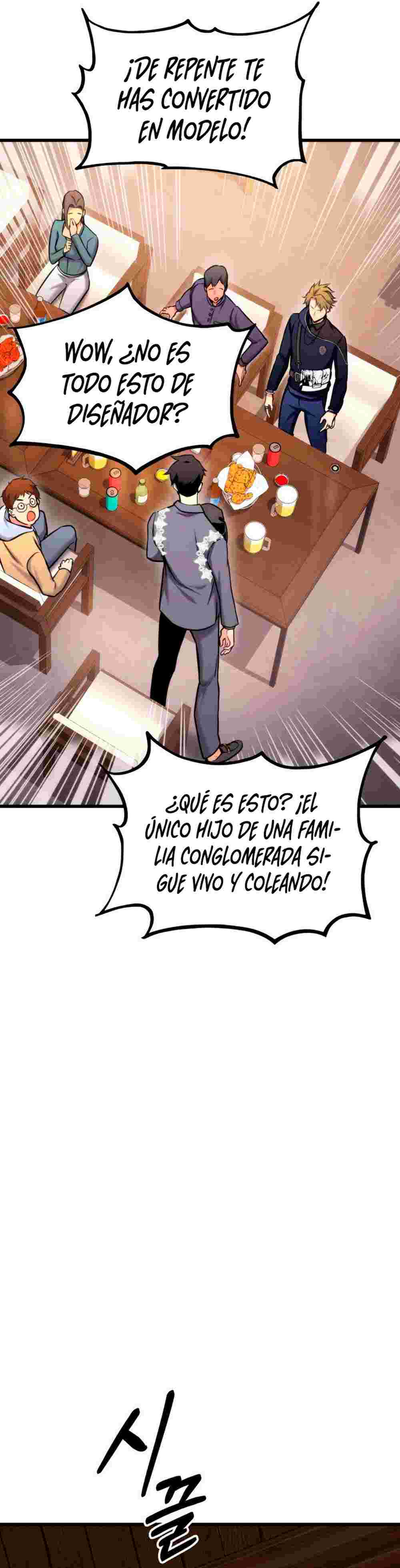 El Retorno Del Ranker (Remake) Capitulo 97 página 41