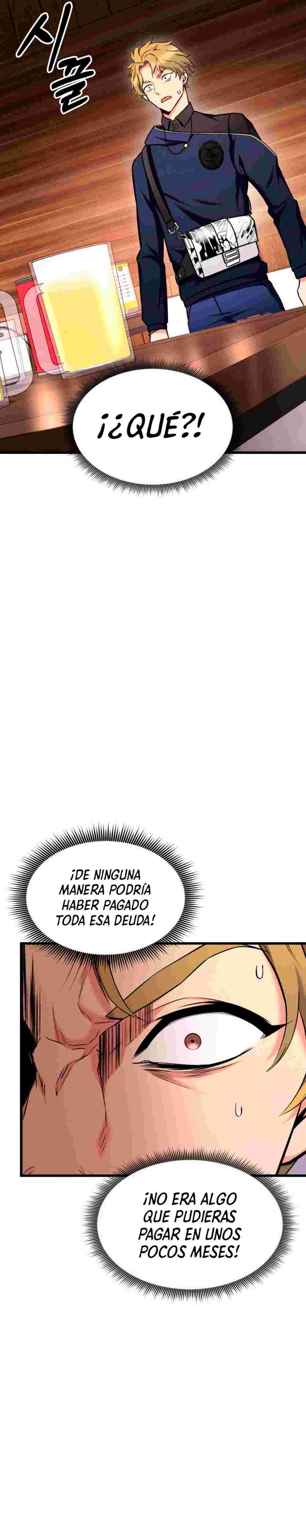 El Retorno Del Ranker (Remake) Capitulo 97 página 42