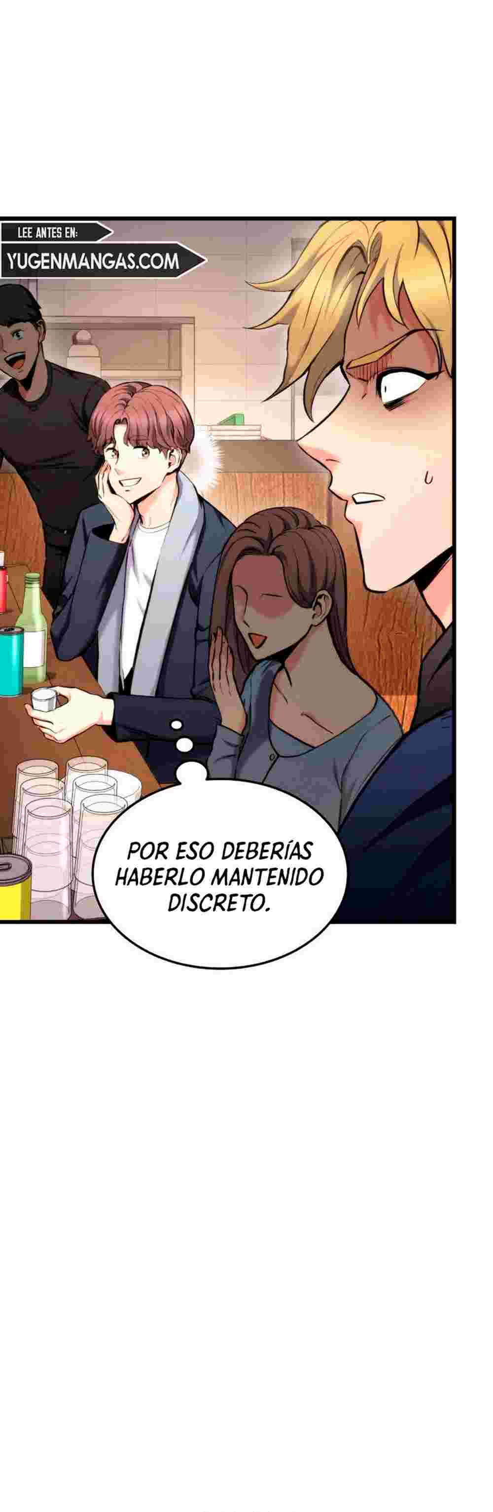 El Retorno Del Ranker (Remake) Capitulo 97 página 43
