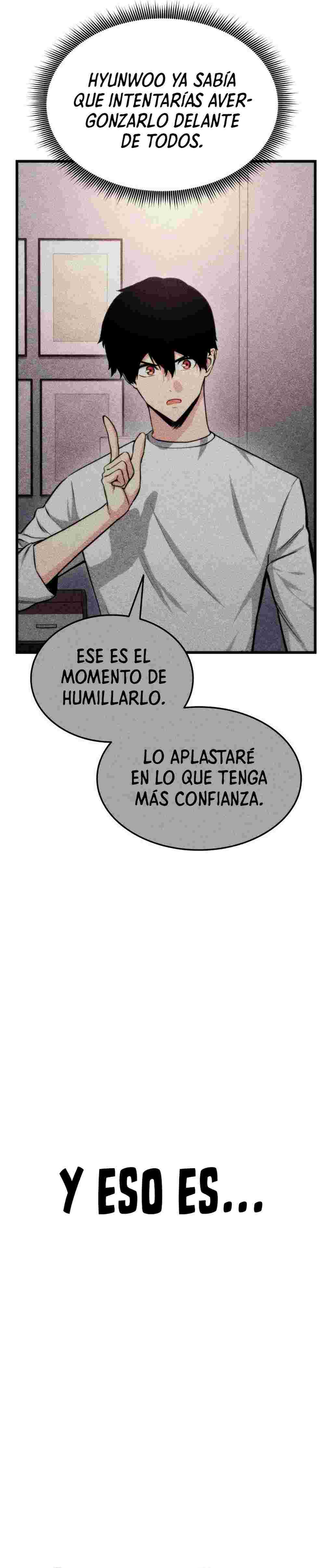 El Retorno Del Ranker (Remake) Capitulo 97 página 44