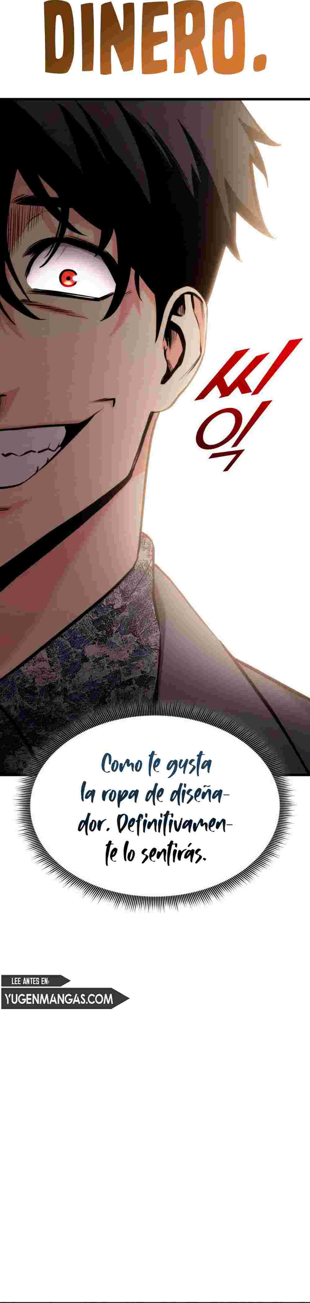 El Retorno Del Ranker (Remake) Capitulo 97 página 45