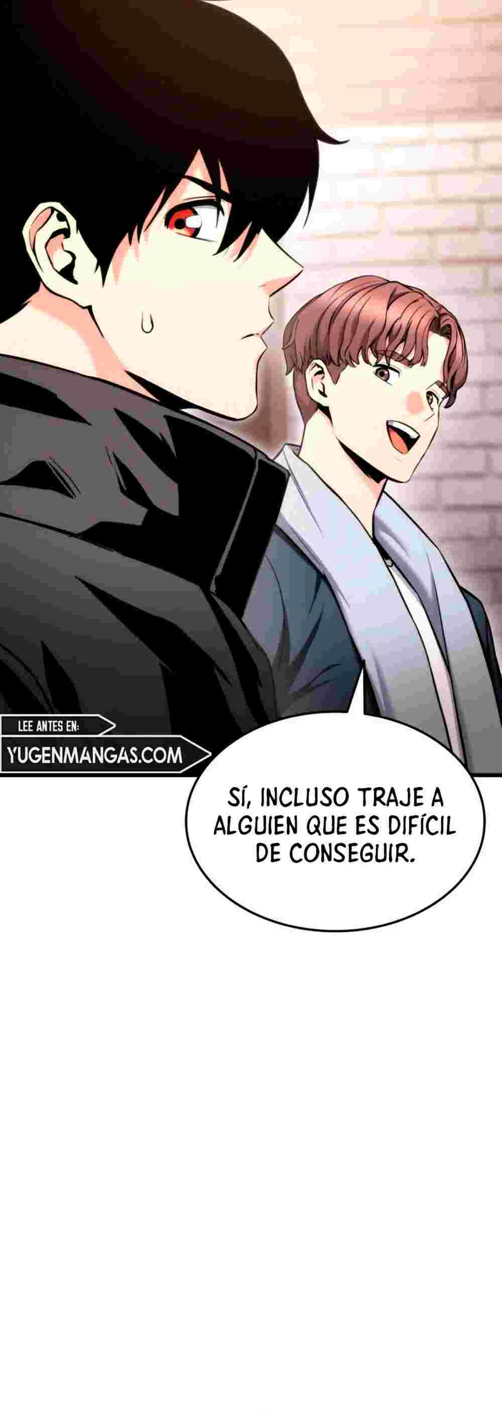 El Retorno Del Ranker (Remake) Capitulo 97 página 5