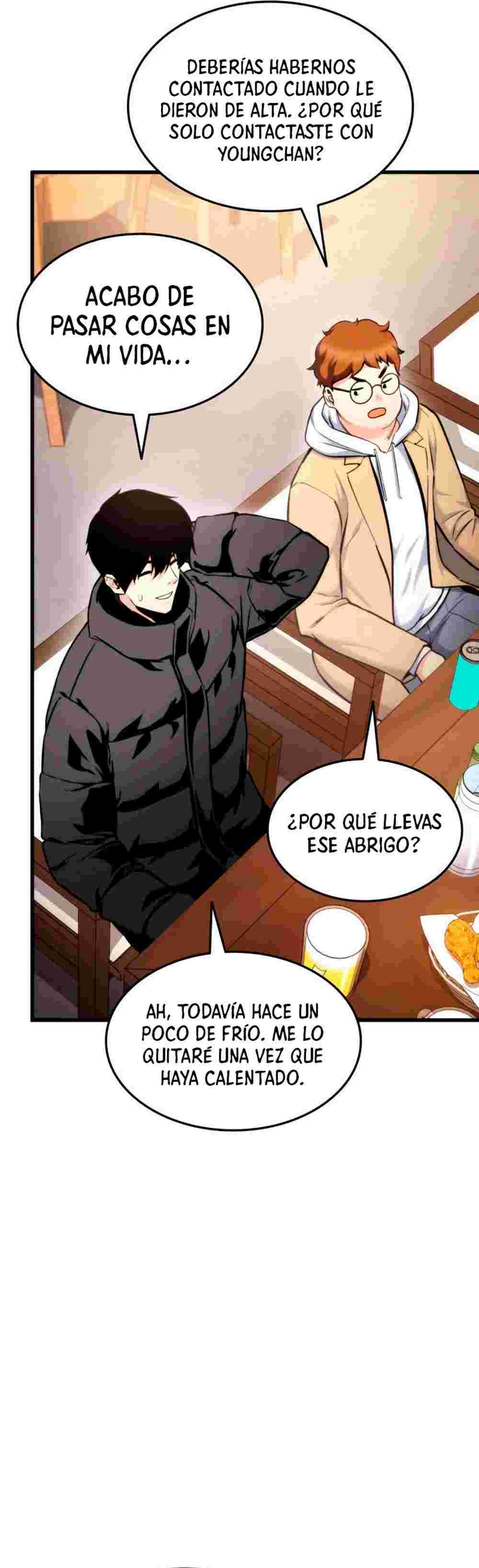 El Retorno Del Ranker (Remake) Capitulo 97 página 6