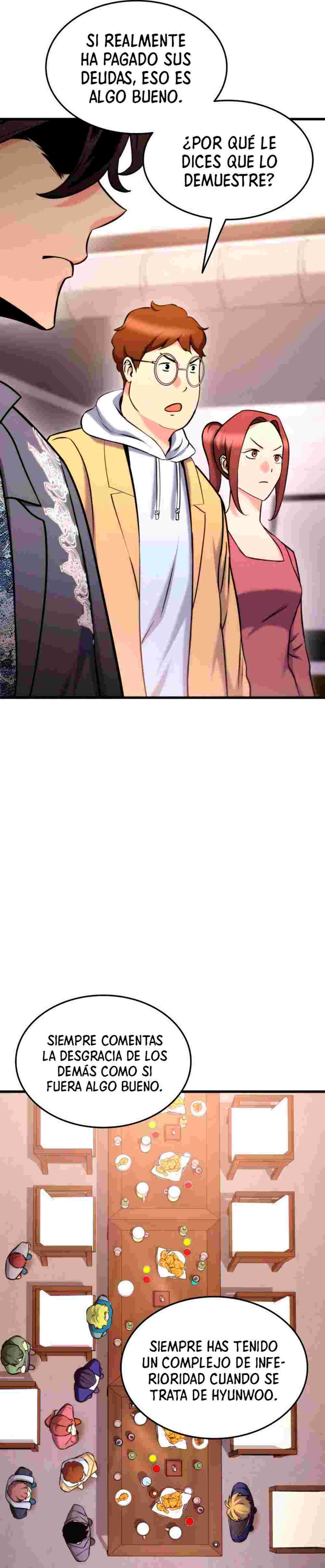 El Retorno Del Ranker (Remake) Capitulo 98 página 10