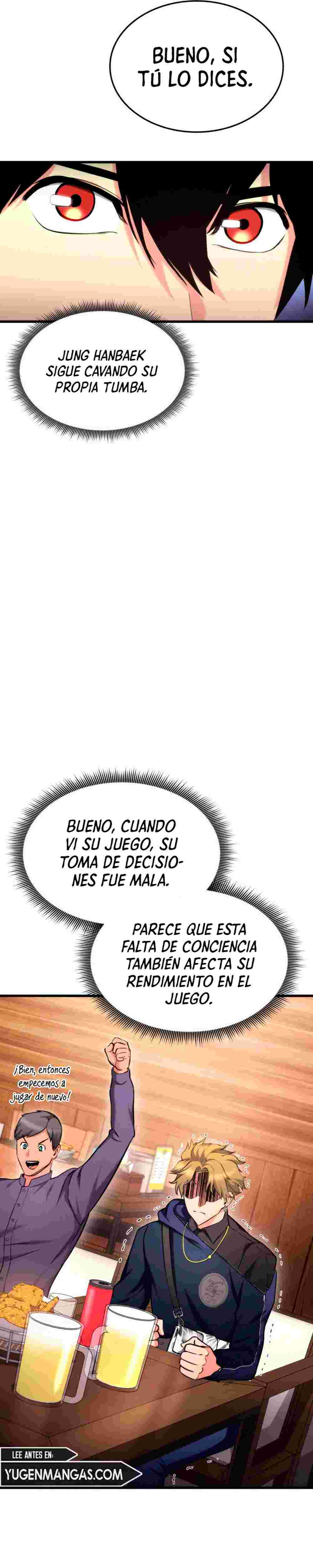 El Retorno Del Ranker (Remake) Capitulo 98 página 12