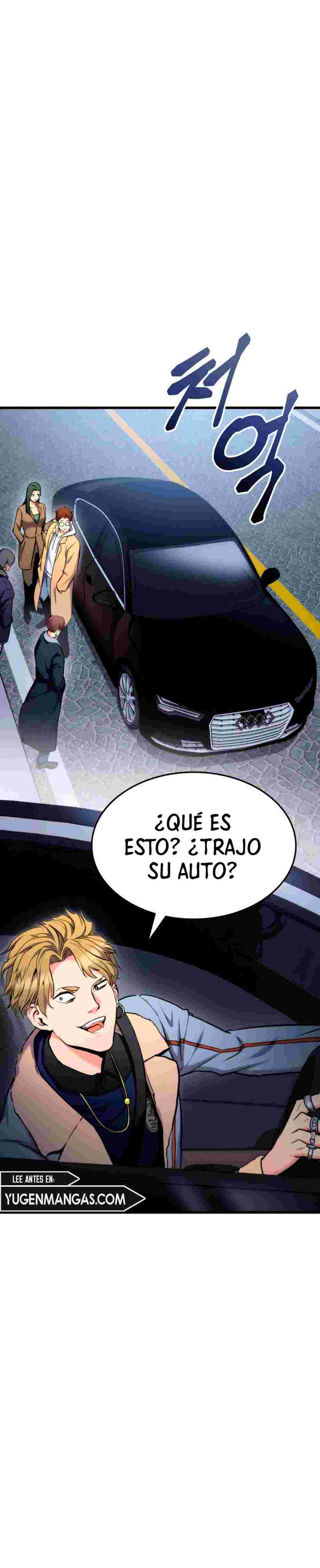 El Retorno Del Ranker (Remake) Capitulo 98 página 16