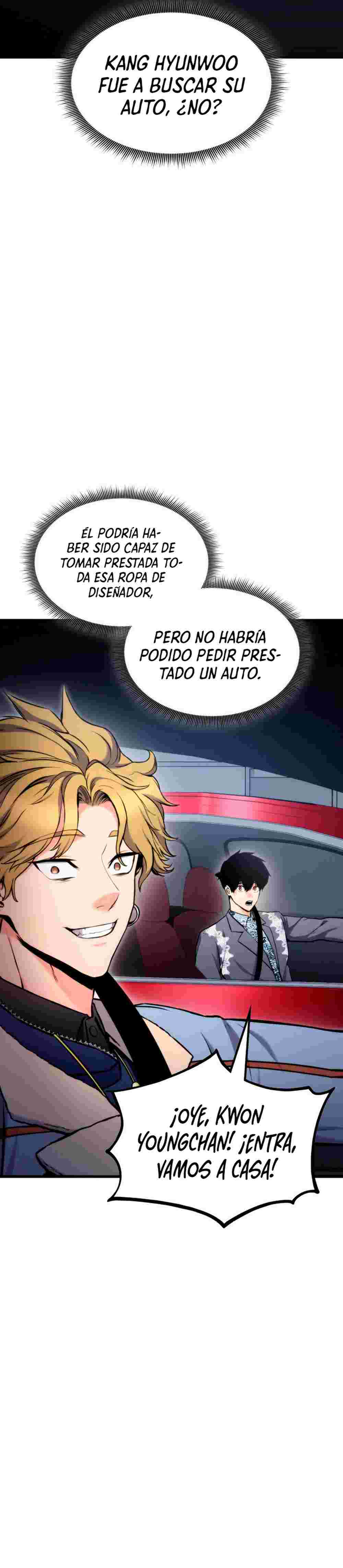 El Retorno Del Ranker (Remake) Capitulo 98 página 18