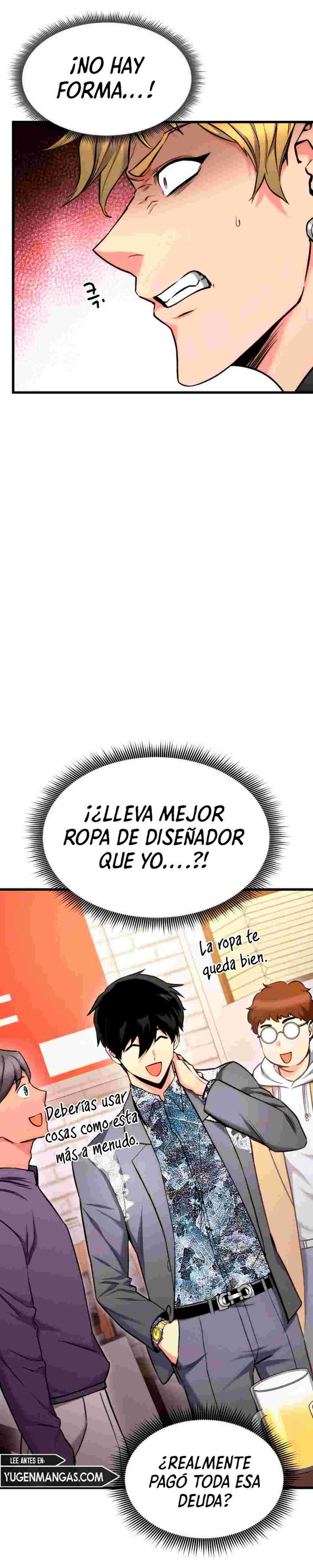 El Retorno Del Ranker (Remake) Capitulo 98 página 2