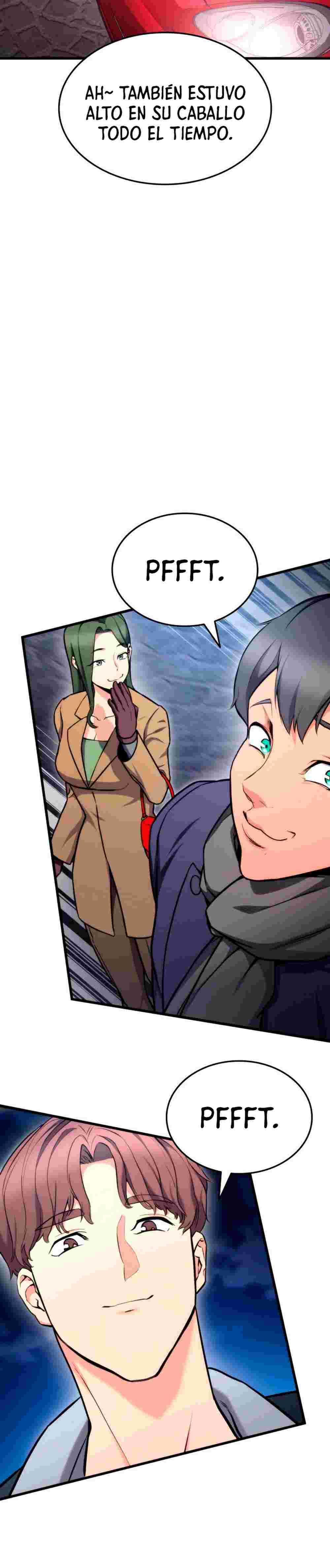 El Retorno Del Ranker (Remake) Capitulo 98 página 23