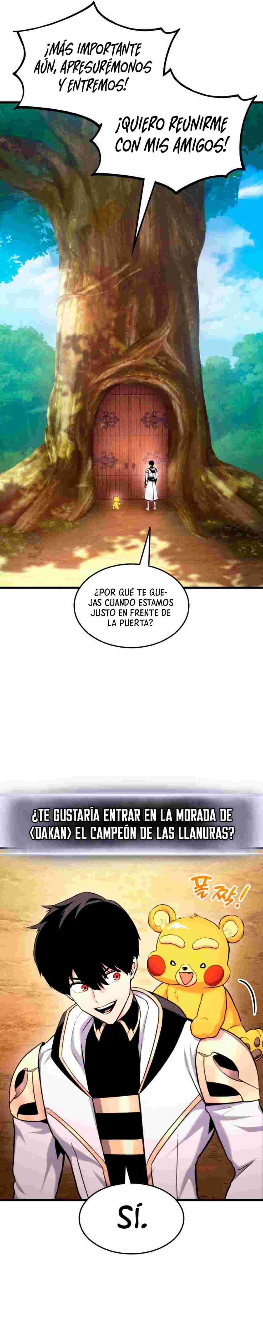 El Retorno Del Ranker (Remake) Capitulo 98 página 28