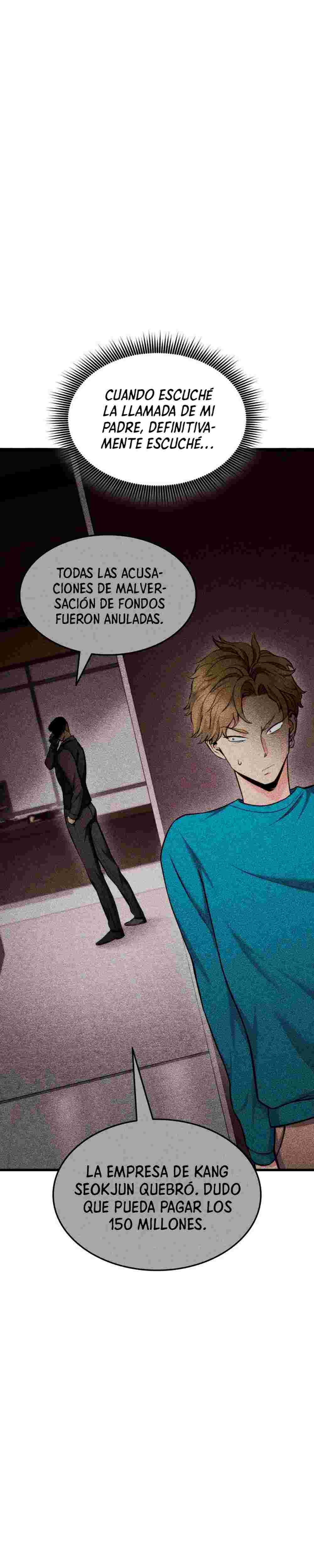 El Retorno Del Ranker (Remake) Capitulo 98 página 3