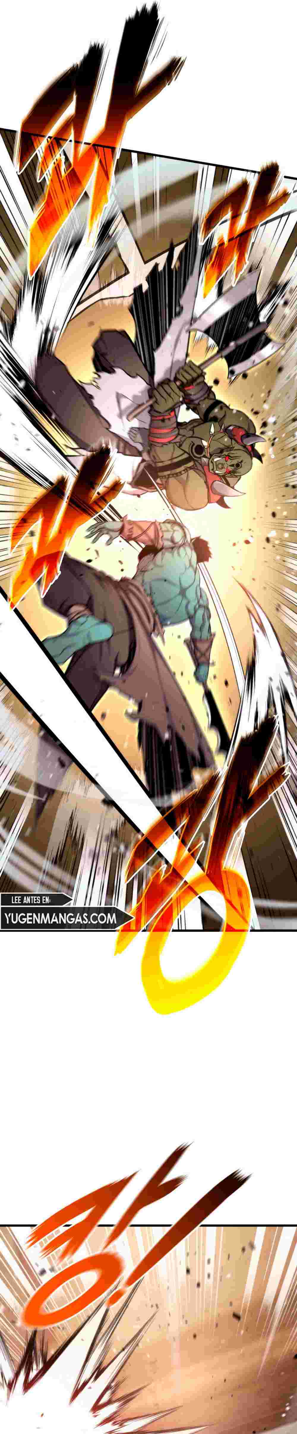 El Retorno Del Ranker (Remake) Capitulo 98 página 31