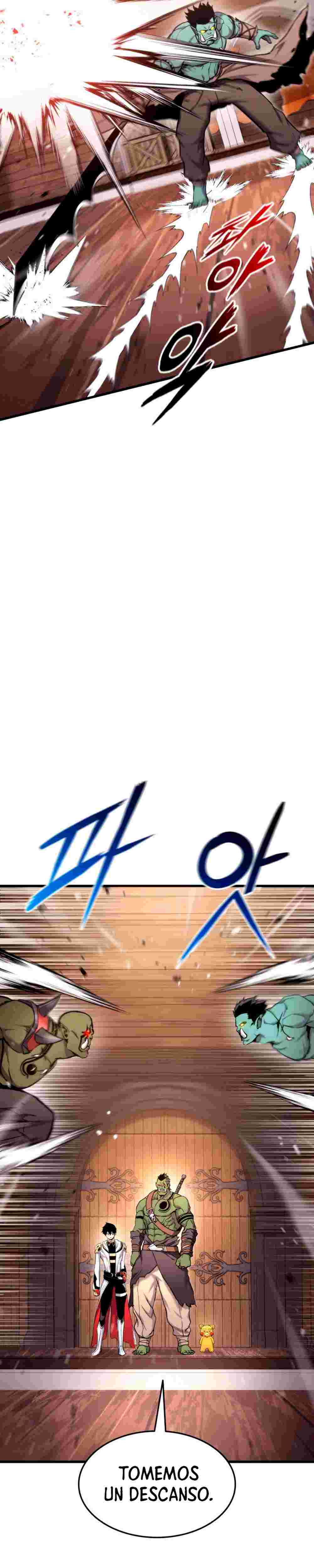 El Retorno Del Ranker (Remake) Capitulo 98 página 32