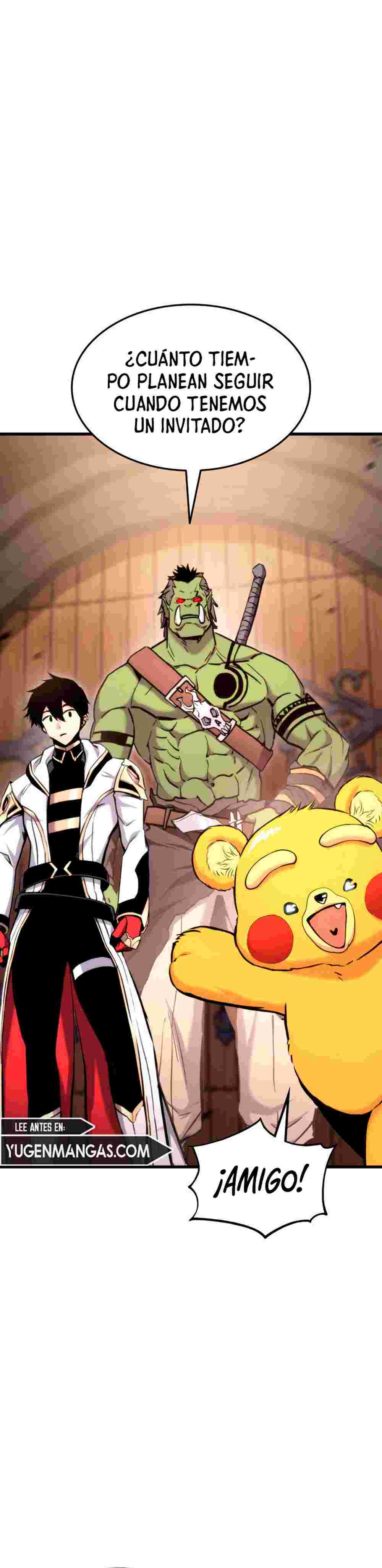El Retorno Del Ranker (Remake) Capitulo 98 página 33