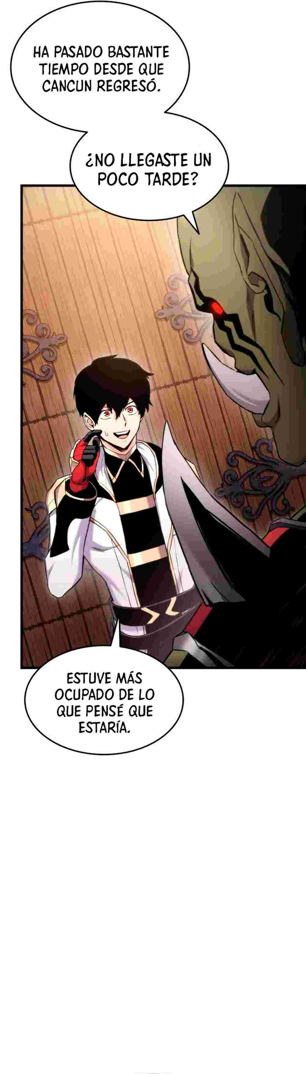 El Retorno Del Ranker (Remake) Capitulo 98 página 35