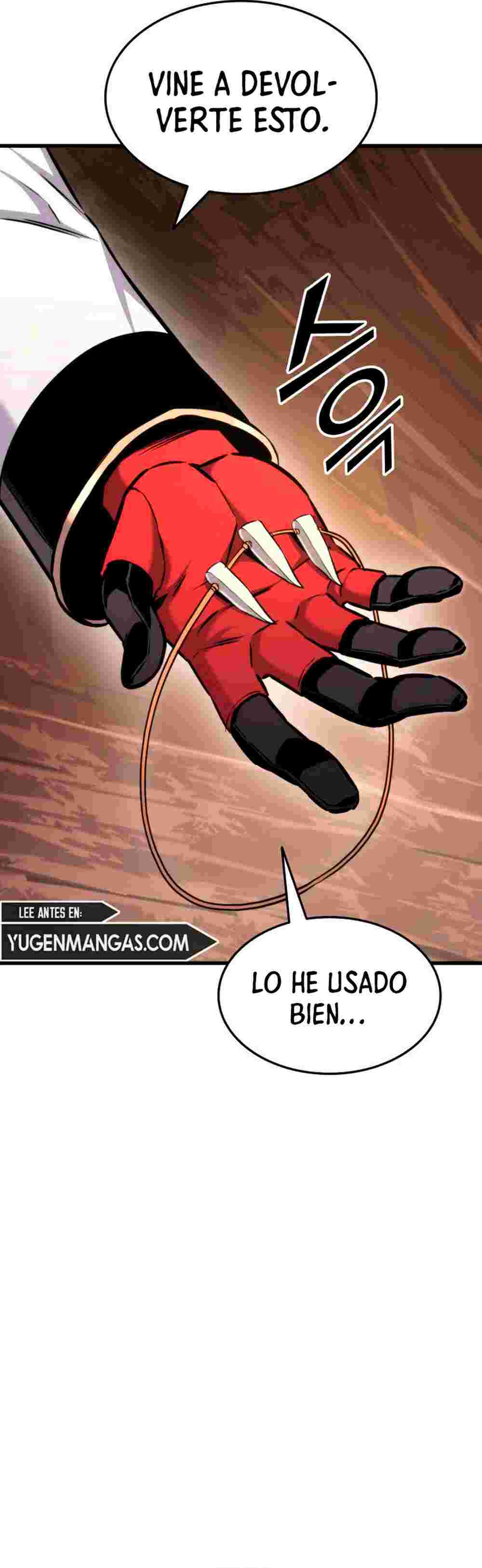 El Retorno Del Ranker (Remake) Capitulo 98 página 36