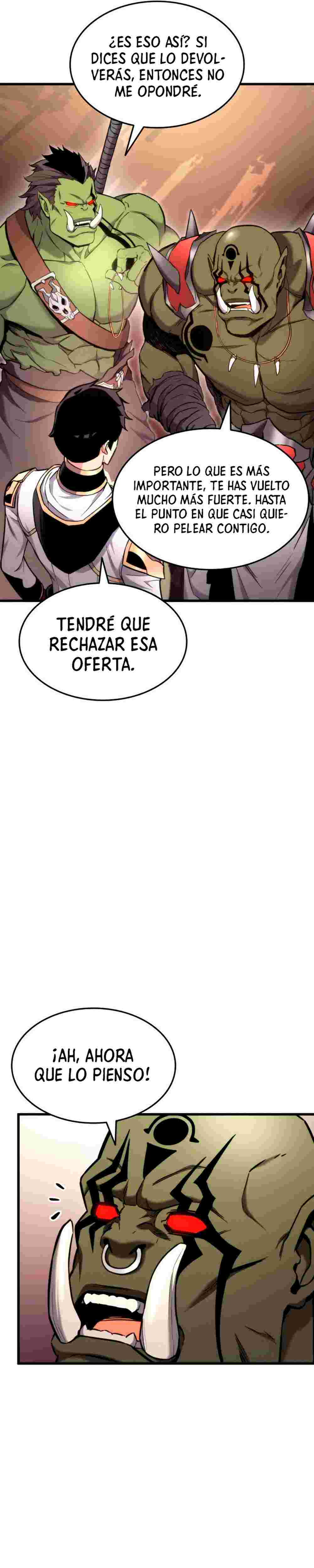 El Retorno Del Ranker (Remake) Capitulo 98 página 37