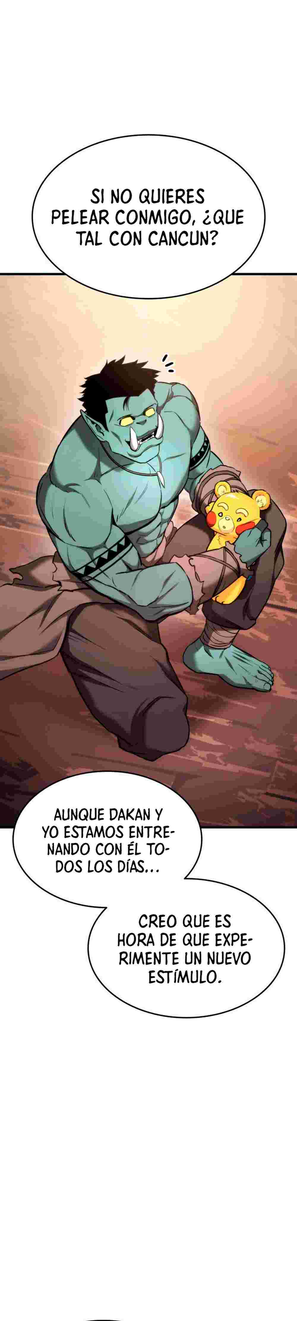 El Retorno Del Ranker (Remake) Capitulo 98 página 38