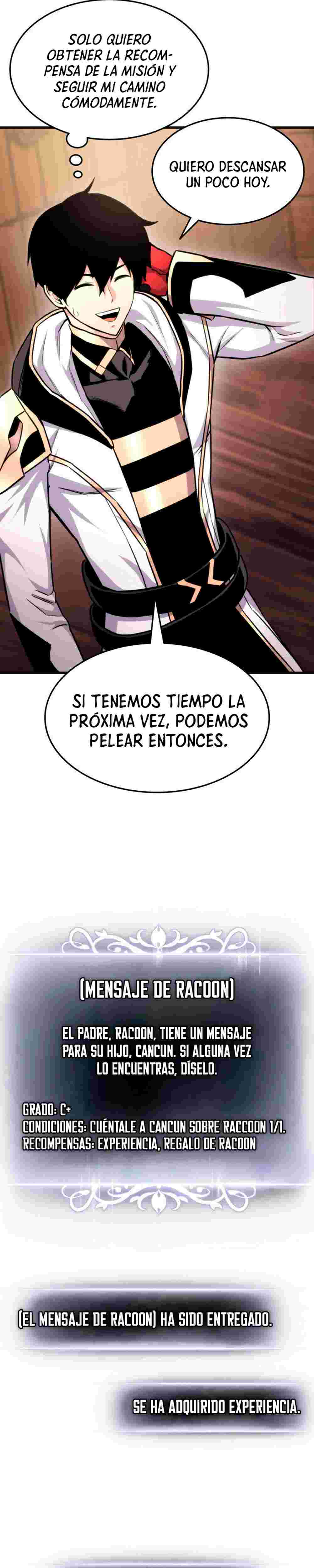 El Retorno Del Ranker (Remake) Capitulo 98 página 39