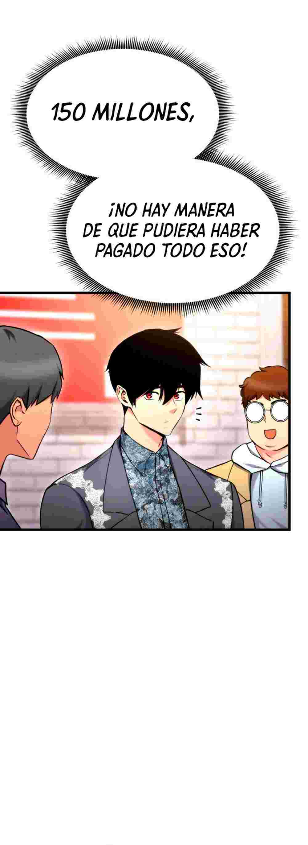 El Retorno Del Ranker (Remake) Capitulo 98 página 4