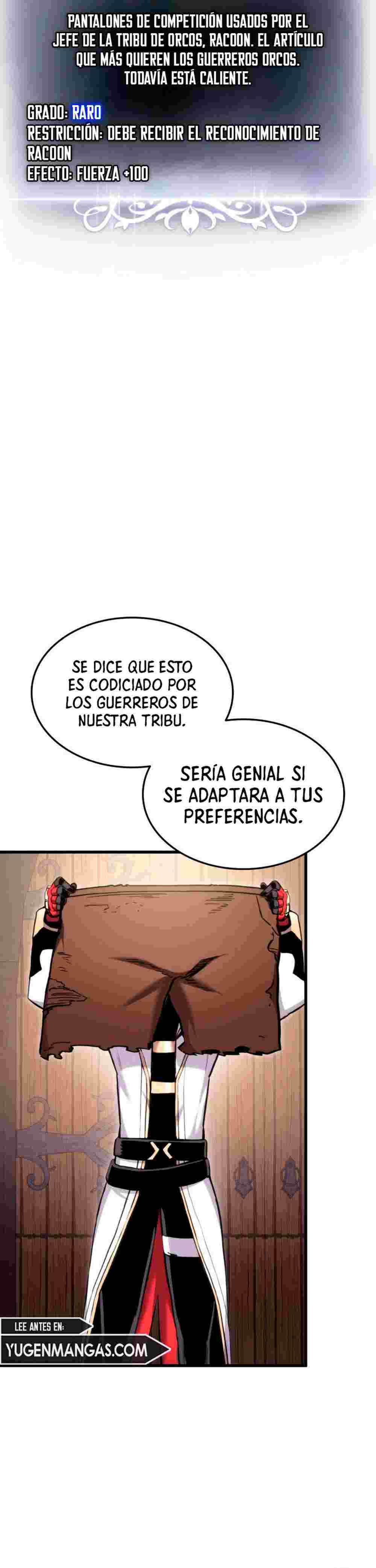 El Retorno Del Ranker (Remake) Capitulo 98 página 41