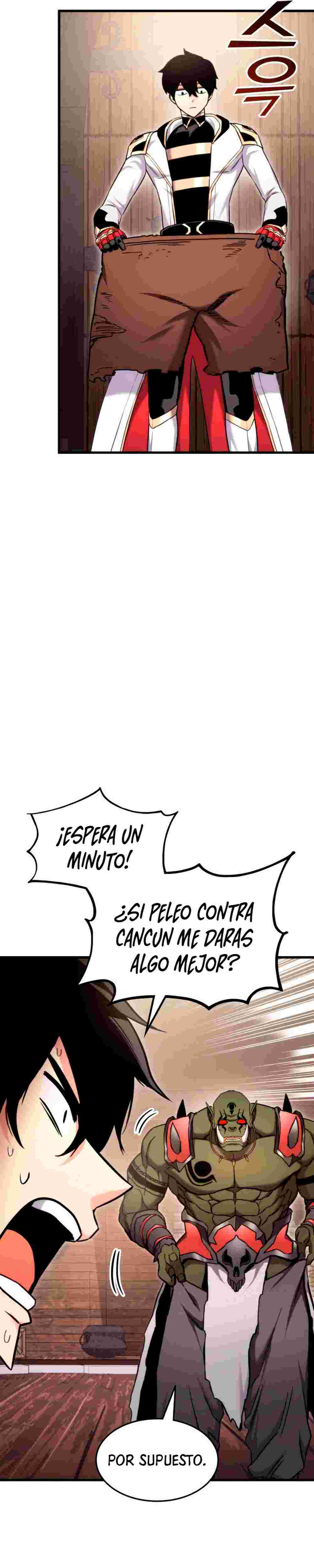 El Retorno Del Ranker (Remake) Capitulo 98 página 42