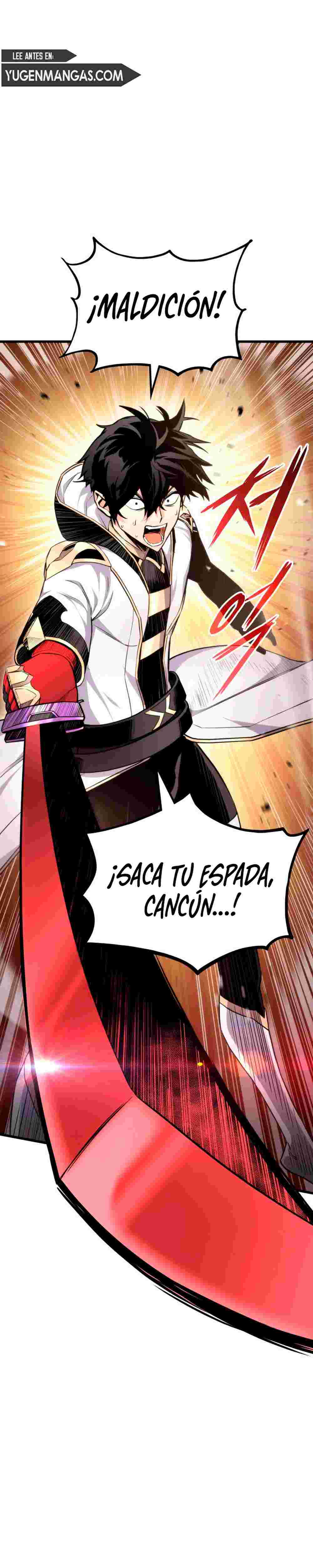El Retorno Del Ranker (Remake) Capitulo 98 página 43