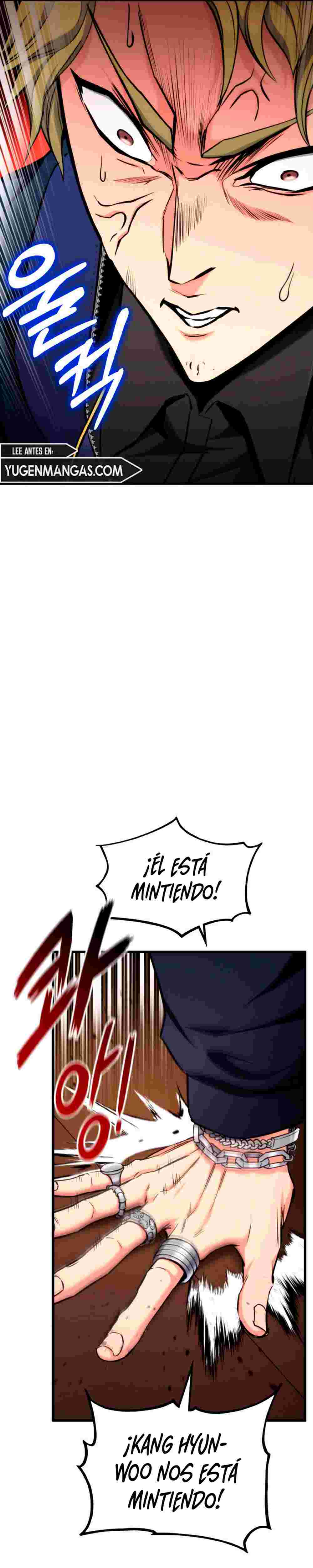 El Retorno Del Ranker (Remake) Capitulo 98 página 6