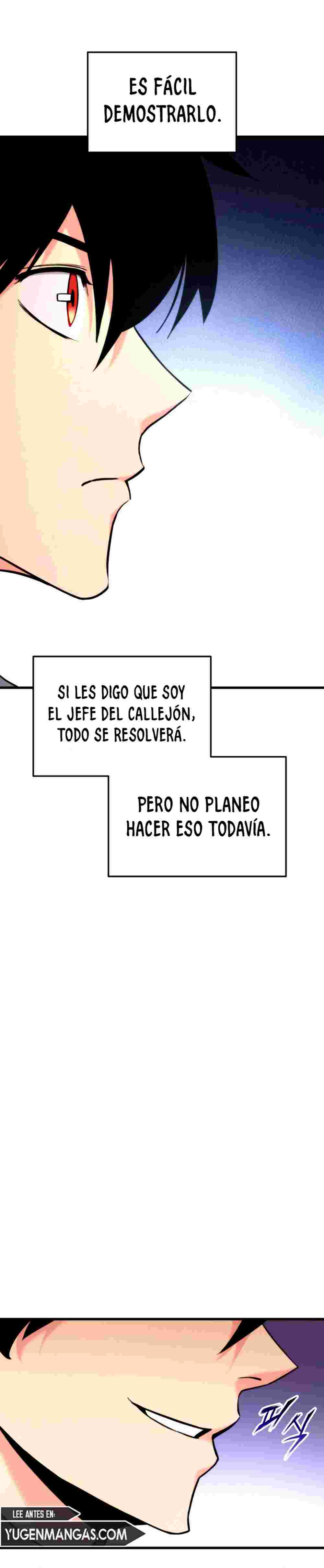 El Retorno Del Ranker (Remake) Capitulo 98 página 8