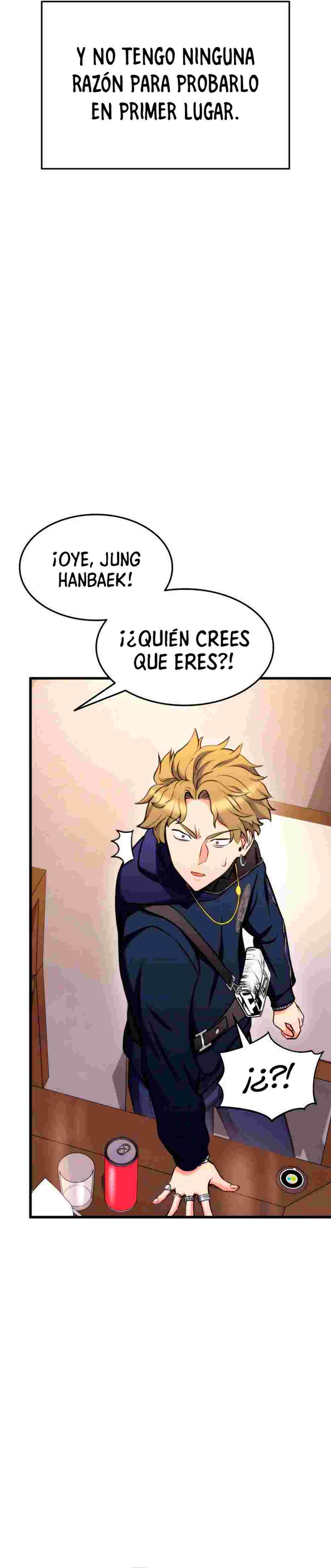 El Retorno Del Ranker (Remake) Capitulo 98 página 9