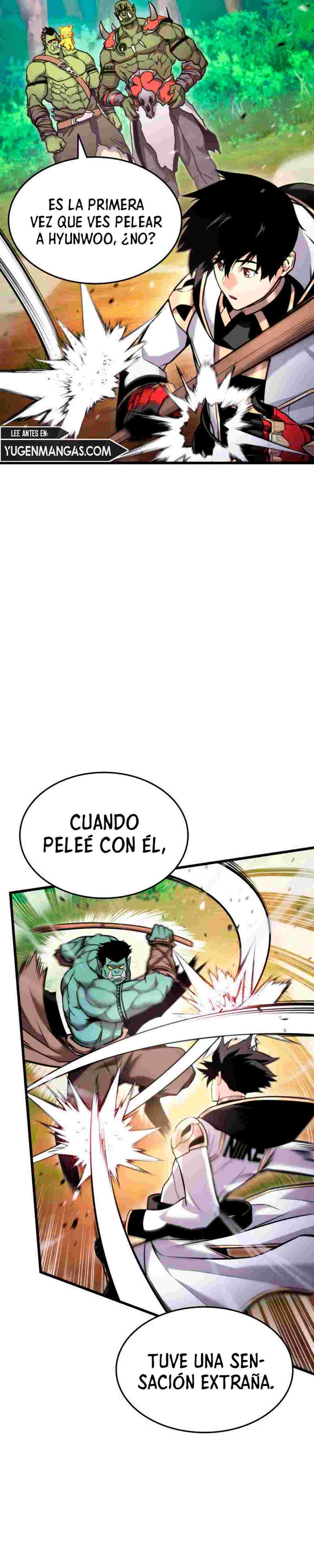 El Retorno Del Ranker (Remake) Capitulo 99 página 13