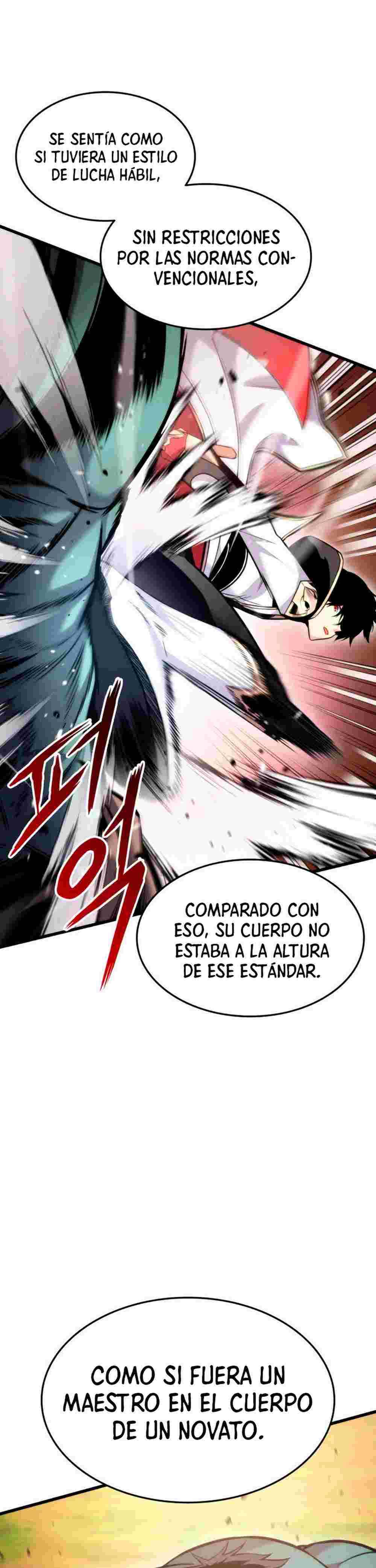 El Retorno Del Ranker (Remake) Capitulo 99 página 14