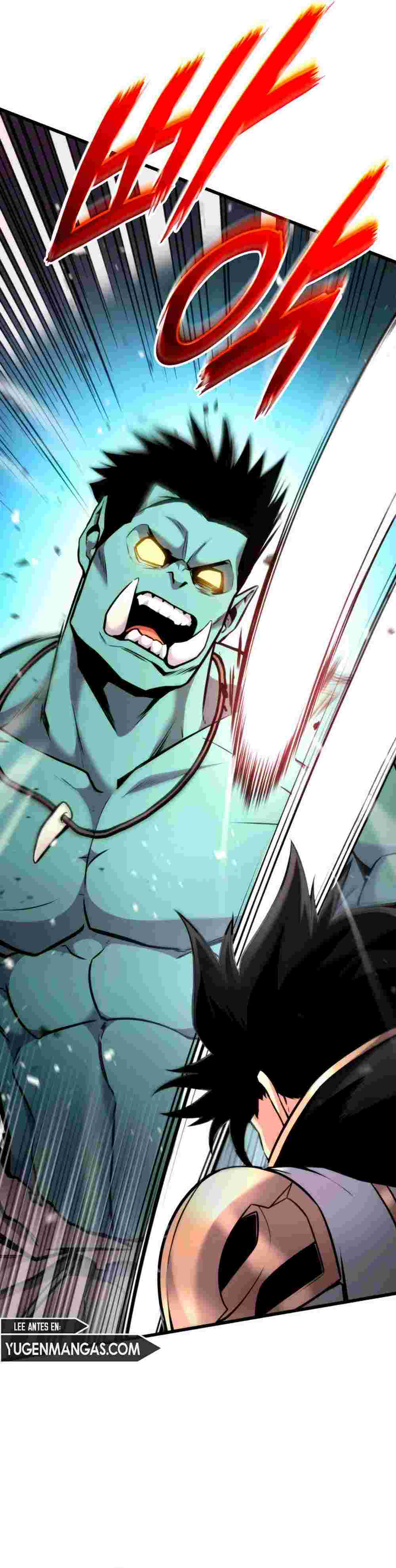 El Retorno Del Ranker (Remake) Capitulo 99 página 19