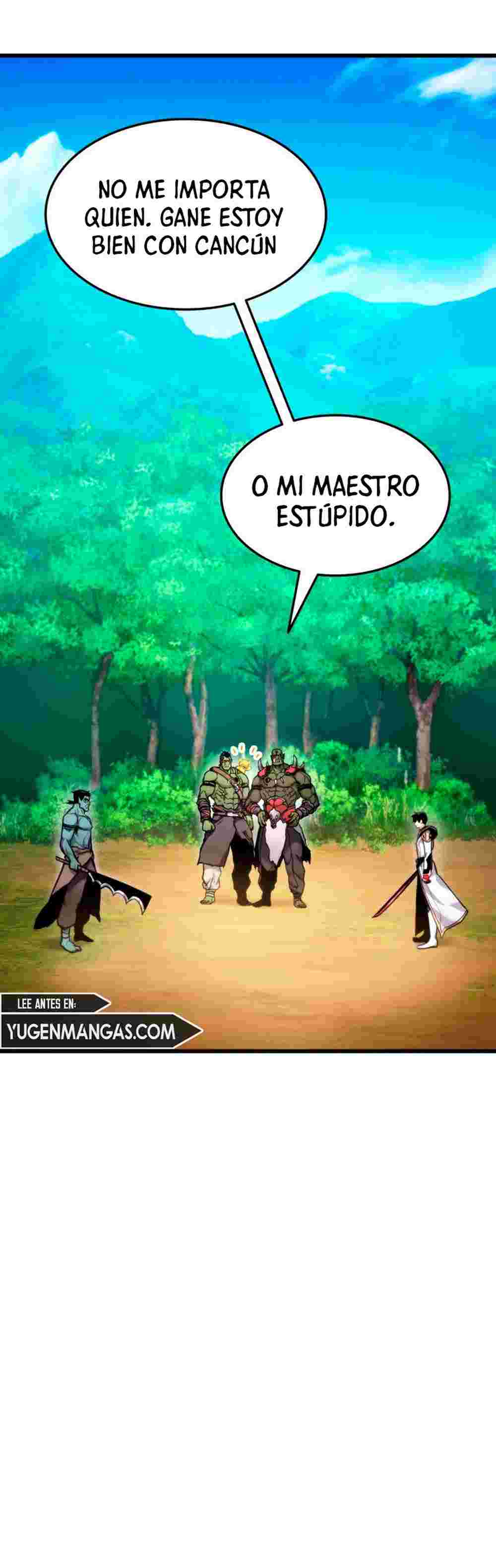 El Retorno Del Ranker (Remake) Capitulo 99 página 2
