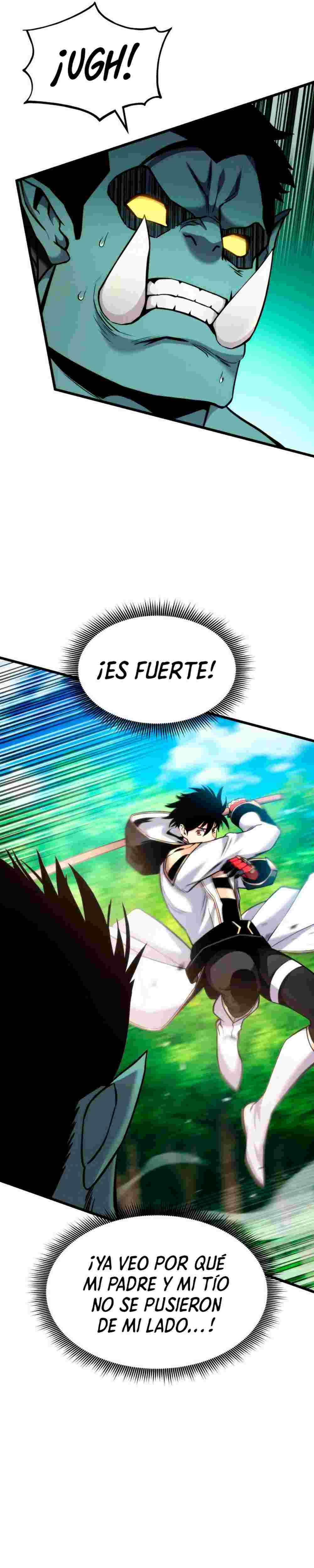 El Retorno Del Ranker (Remake) Capitulo 99 página 20