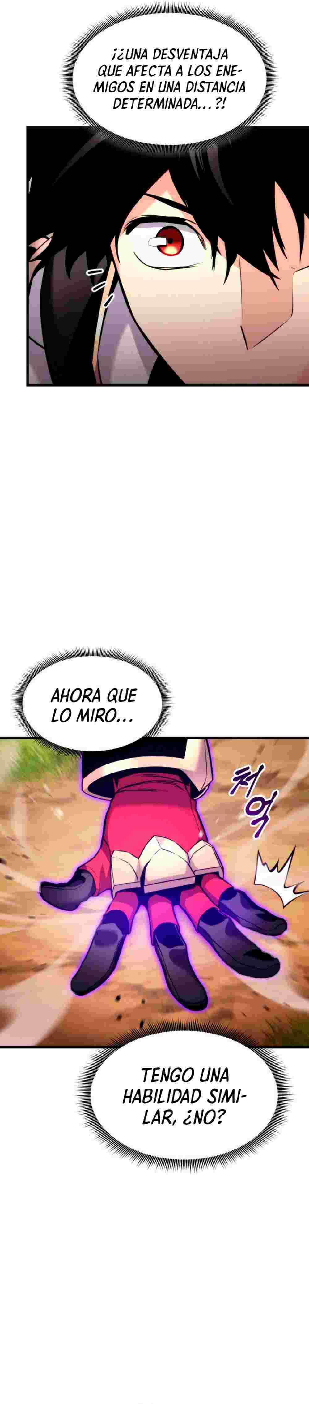 El Retorno Del Ranker (Remake) Capitulo 99 página 27