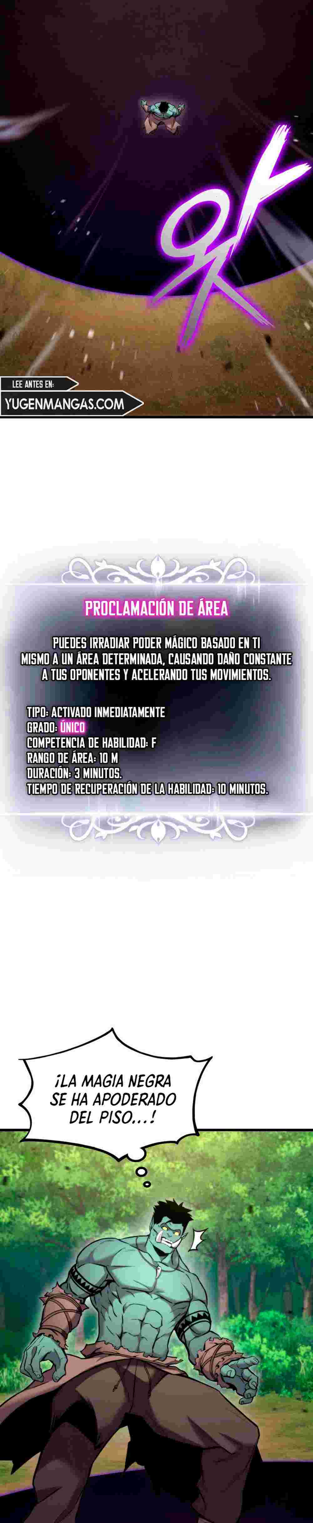 El Retorno Del Ranker (Remake) Capitulo 99 página 29