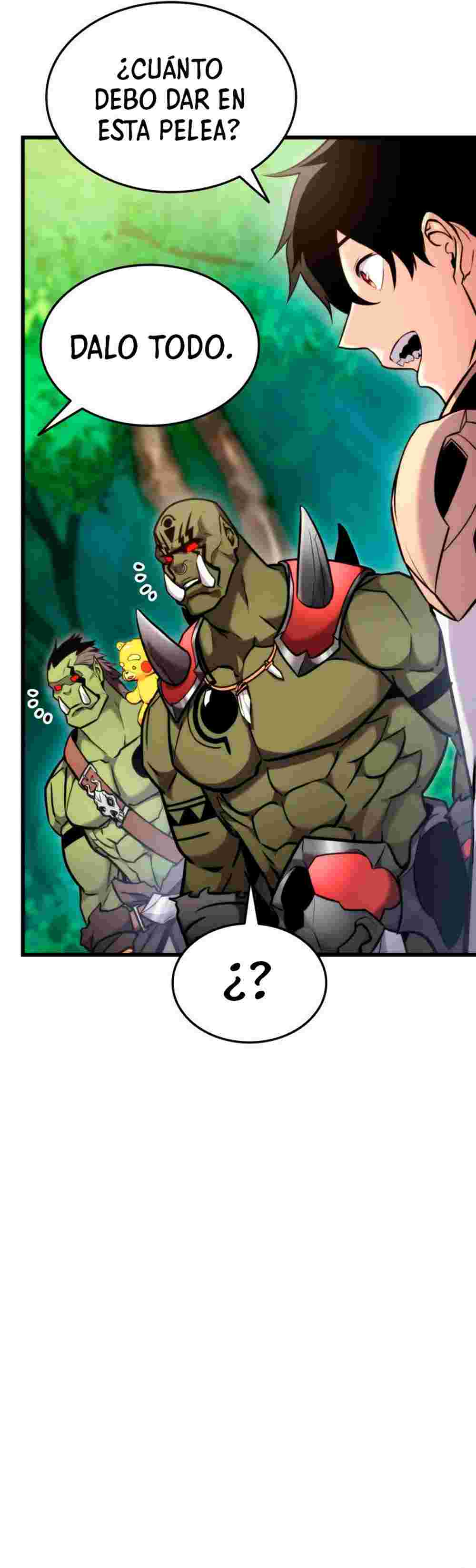 El Retorno Del Ranker (Remake) Capitulo 99 página 3